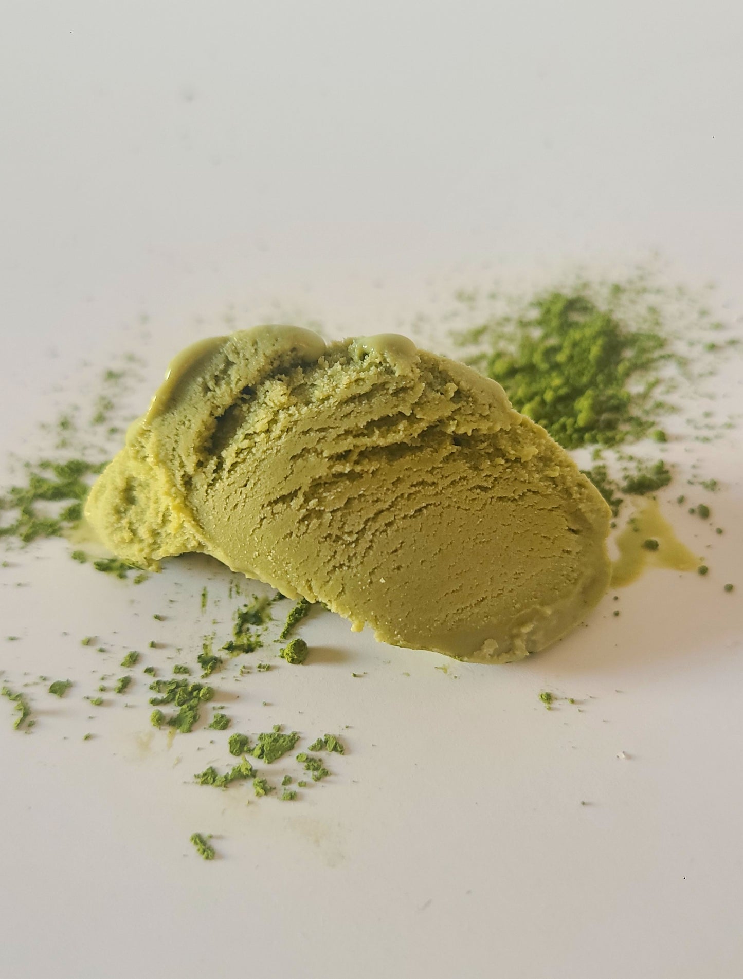 whisked, not stirred